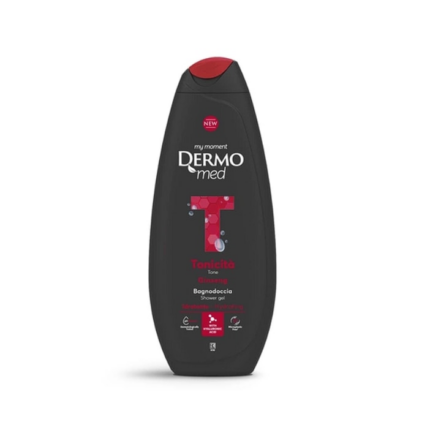 DERMOMed ginseng 750ml este un produs revitalizant care oferă beneficii esențiale pentru sănătatea pielii și a organismului.