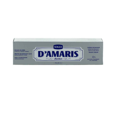 Ceară de păr Damaris barber original 60g pentru un styling perfect. Formula sa de calitate oferă fixare puternică și un