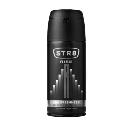 Parfum STR 8 Rise 150 ml este o alegere perfectă pentru bărbații moderni care doresc să se evidențieze. Notele fresh și
