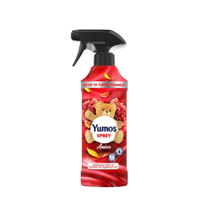 YUMOS amber 450ml este un produs premium care oferă o aromă intensă și un gust rafinat. Ambalajul elegant și capacitatea de