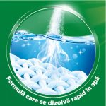 Detergent ARIEL 15kg pentru 100 spălări este soluția perfectă pentru rufe impecabil de curate. Formula sa puternică