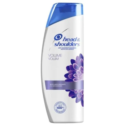 Sampon anti-matreata Head & Shoulders Volume 360ml pentru un par sanatos si plin de volum. Formula sa speciala combate