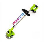 Motocoasă Electrică HomeGate 48V este soluția ideală pentru îngrijirea grădinii tale. Cu un acumulator puternic, acest