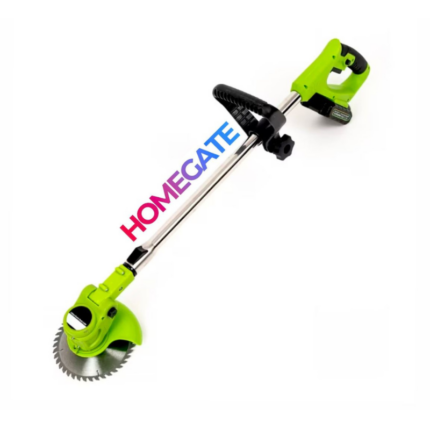 Motocoasă Electrică HomeGate 48V este soluția ideală pentru îngrijirea grădinii tale. Cu un acumulator puternic, acest
