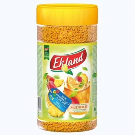 Ceai Ekoland Multifruct 0.350gr este o infuzie delicioasă și sănătoasă, ideală pentru momentele de relaxare. Combinând arome
