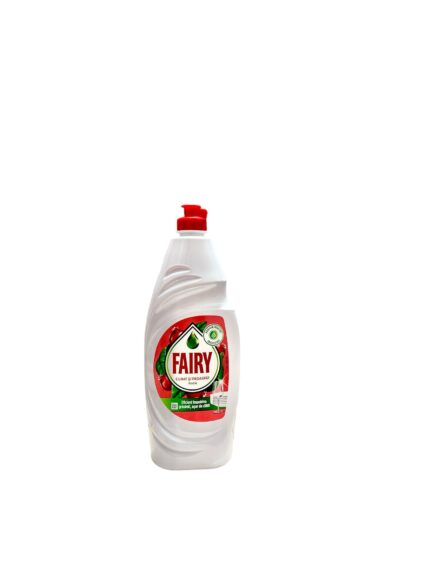 Fairy rodie 0.750ml este detergentul ideal pentru spălarea vaselor, oferind o curățare eficientă și rapidă. Formula sa