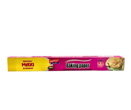 Hartie pentru copt Egepack 37x42cm este soluția ideală pentru gătit sănătos și ușor. Această hârtie rezistentă la căldură