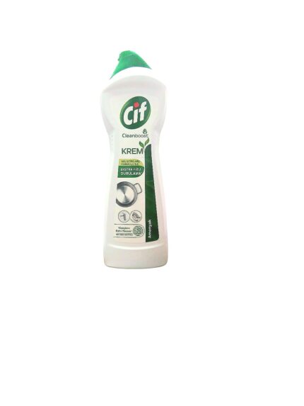 Cif krem original 750 ml este soluția ideală pentru curățarea eficientă a suprafețelor din întreaga casă. Formula sa