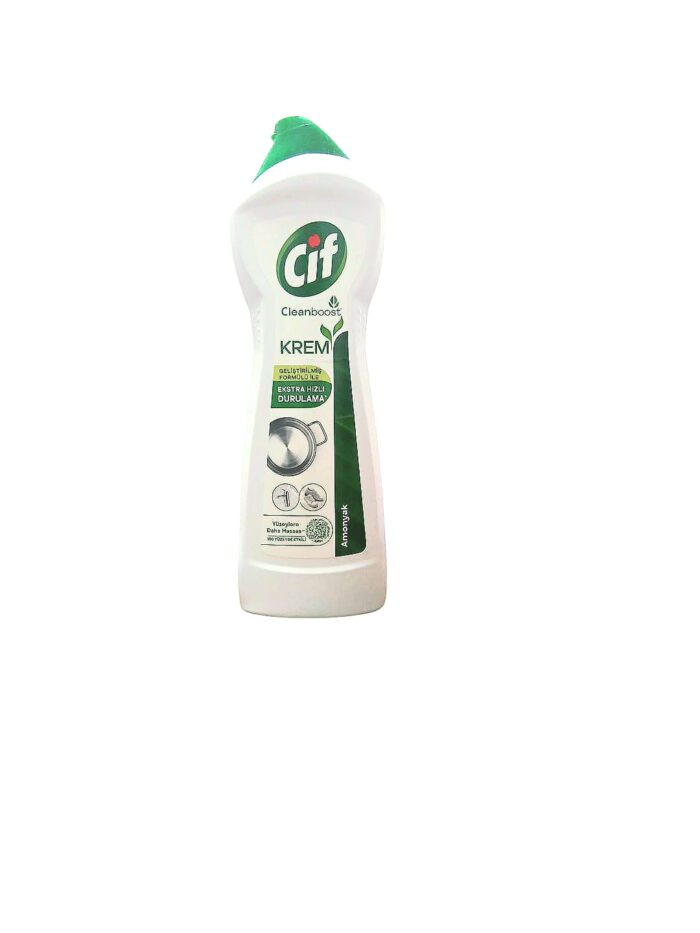 Cif krem original 750 ml este soluția ideală pentru curățarea eficientă a suprafețelor din întreaga casă. Formula sa