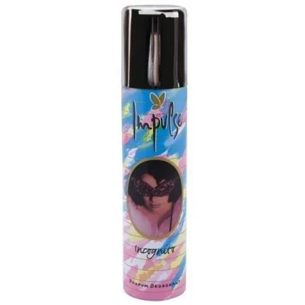 Deo Impulse Incognito 100ml este un deodorant eficient care oferă o protecție de lungă durată împotriva mirosurilor