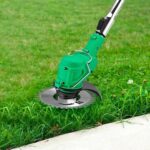 Motocoasa electrică HomeGate 48V este soluția ideală pentru întreținerea grădinii tale. Cu un acumulator puternic și un set