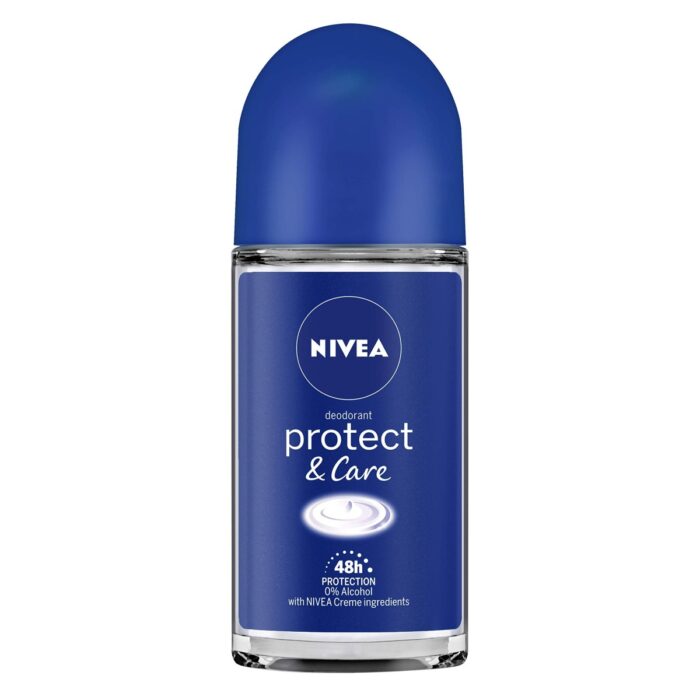 Nivea Men Protect & Care women-50 ml. - imagine 1