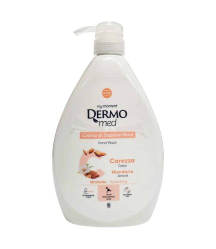 DermoMed sacarezza 1L este soluția ideală pentru hidratarea intensă a pielii uscate. Formula sa specială ajută la