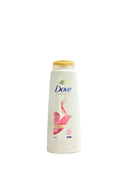 Sampon Dove Colour Care 400ml pentru protecția și strălucirea părului vopsit, formule inovatoare care mențin intensitatea