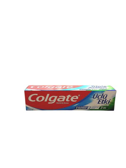 Pasta de dinți Colgate 100ml oferă o îngrijire orală excelentă, ajutând la prevenirea cariilor și menținerea unui zâmbet