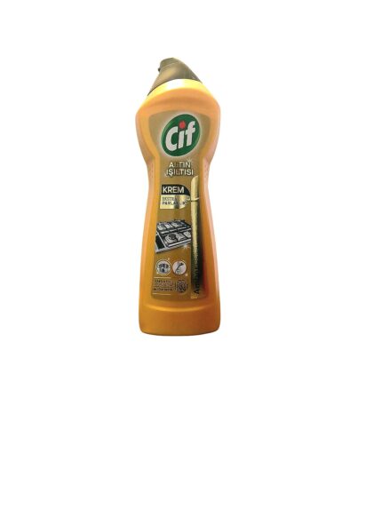 Cif krem amber 0.750ml este soluția ideală pentru curățarea eficientă a suprafețelor din casă. Formula sa inovatoare