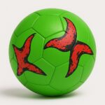 Minge de fotbal de calitate superioară, ideală pentru antrenamente și meciuri. Fabricată din materiale rezistente, oferă o