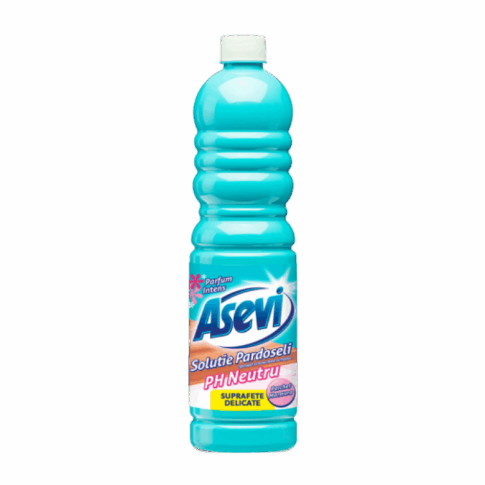 Asevi Pardoseala pH Neutro 1L este soluția ideală pentru curățarea eficientă a suprafețelor dure. Formula sa delicată, dar