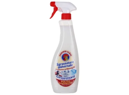 Chanteclair Detergent Degresant Universal Marsiglia Spray 600 ml este soluția perfectă pentru curățarea eficientă a