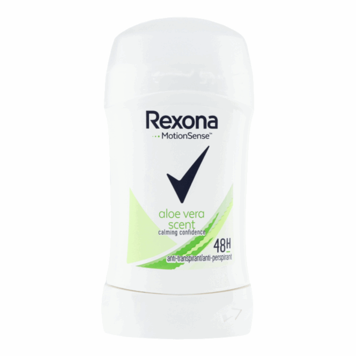 Rexona deodorant women stick aloe vera-0.40ml - imagine 1