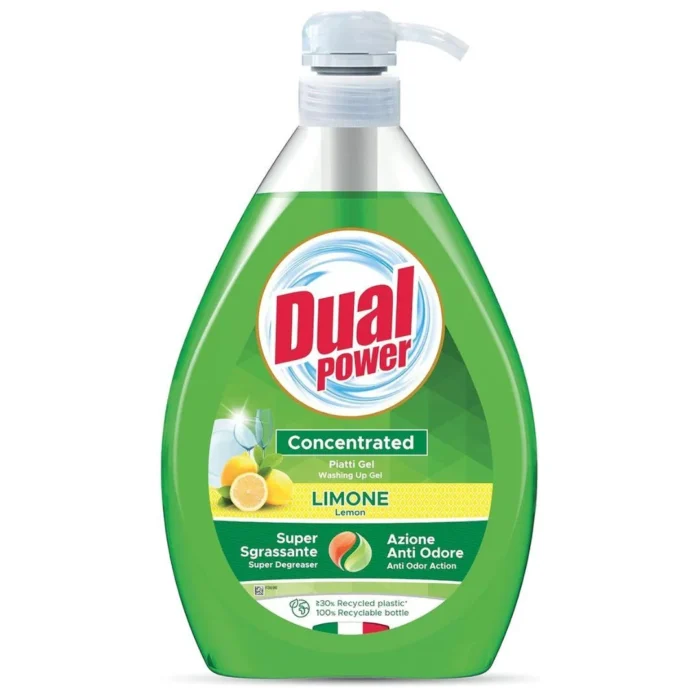 Dual power concentrat vase lamaie-1l - imagine 1