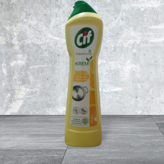 Cif krem lemon-0.500ml - imagine 1
