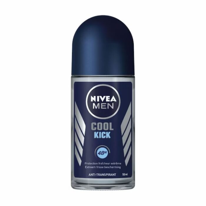Nivea roll on men cool kick- 0.050ml - imagine 2