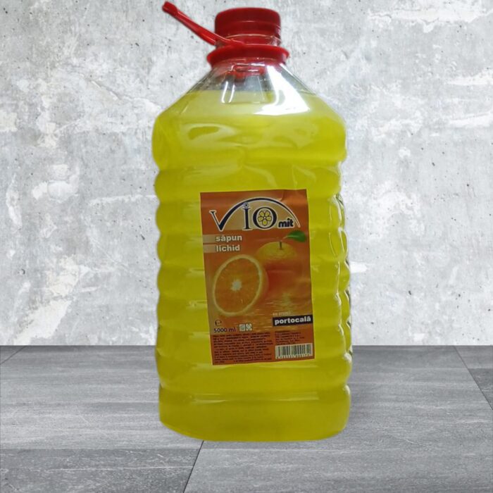 Vio sapun lichid diverse arome-5l - imagine 1