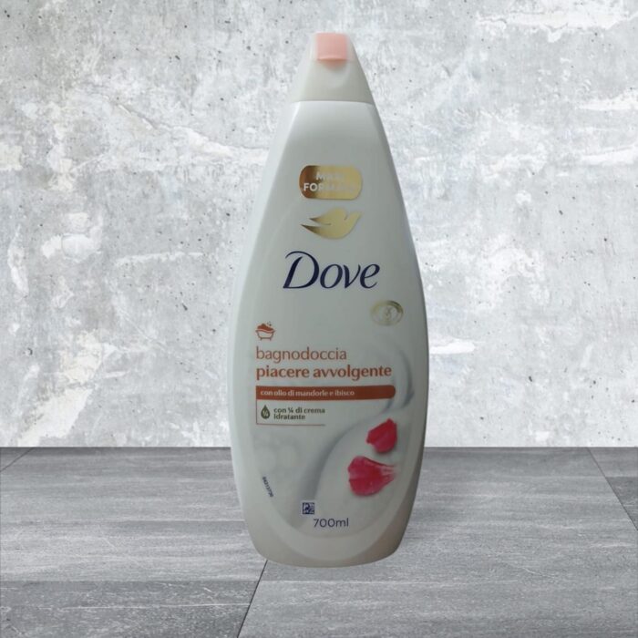 Dove gel de dus piacere avvolgente-0.700ml - imagine 1