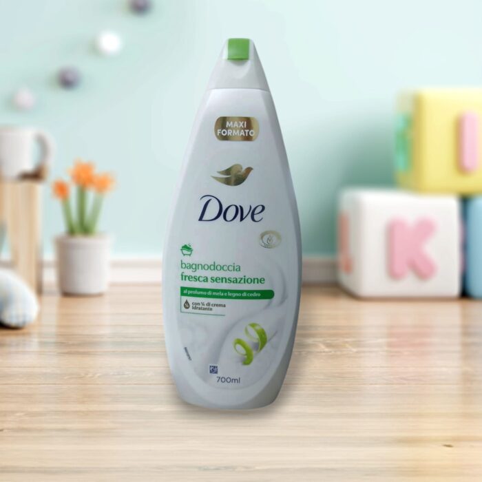 Dove gel de dus fresca sensazione-0.700 - imagine 1
