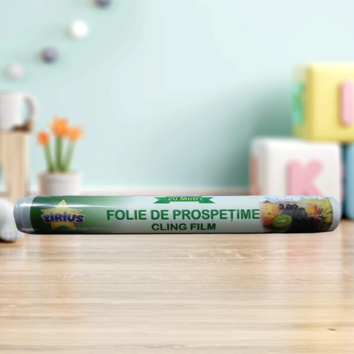 Zirius folie strech -20m - imagine 1