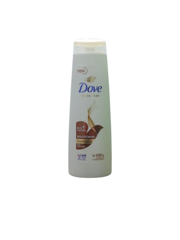 Dove sampon pentru par uscat-0.400ml - imagine 1
