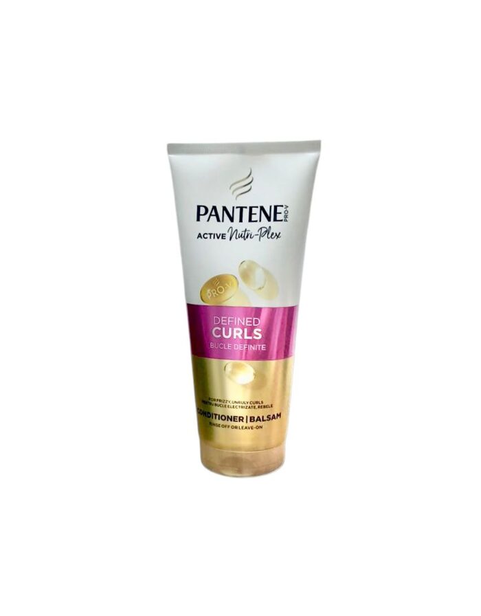 Pantene balsam de par pro-v defined curls bucle definite-0.200ml - imagine 1
