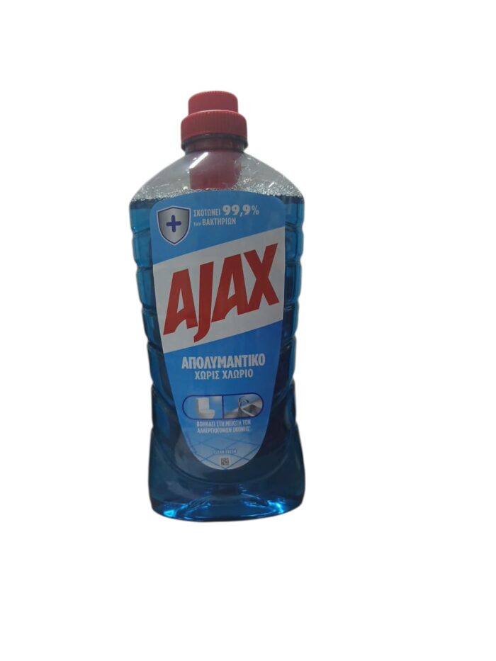 Ajax solutie pardoseala clean fresh-1l - imagine 1