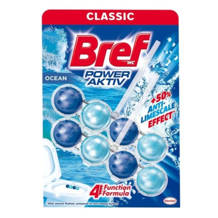 Bref odorizant  wc ocean 2*50gr - imagine 1