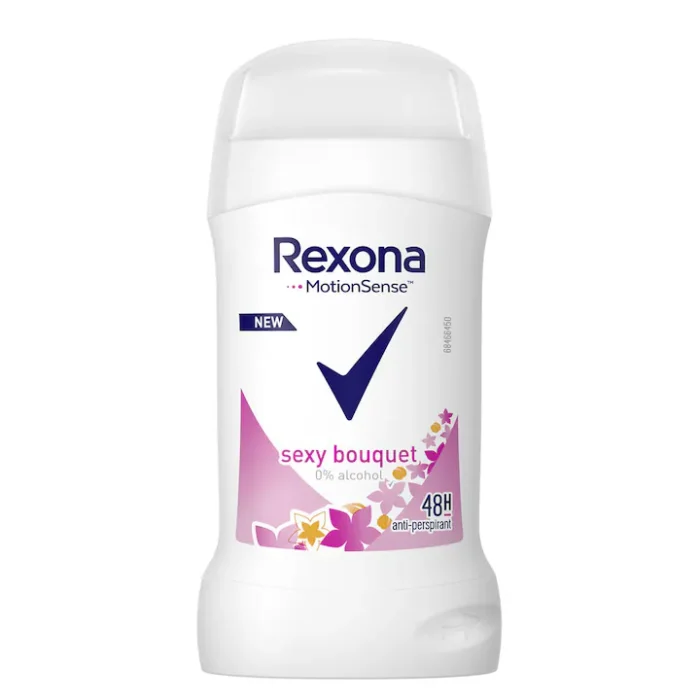 Rexona deodorant women stick sexy bouquet-0.40ml - imagine 1
