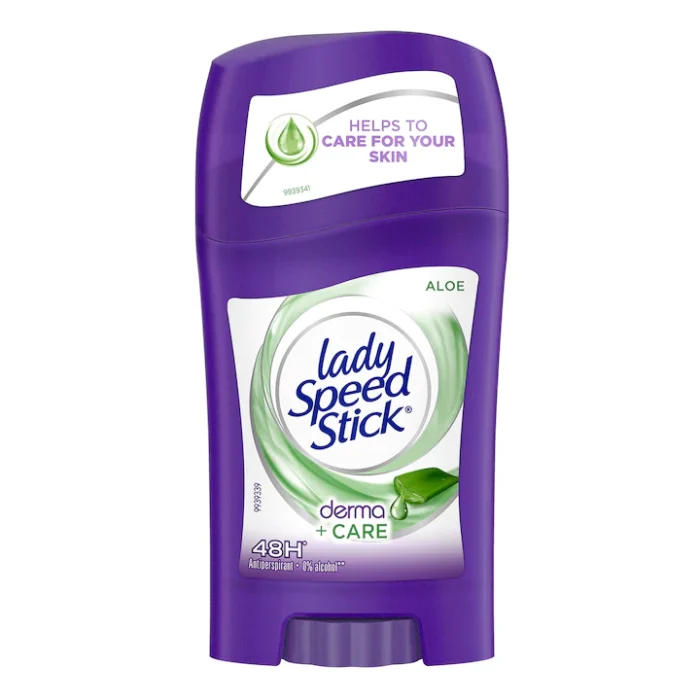 Lady speed stick aloe -40gr - imagine 1