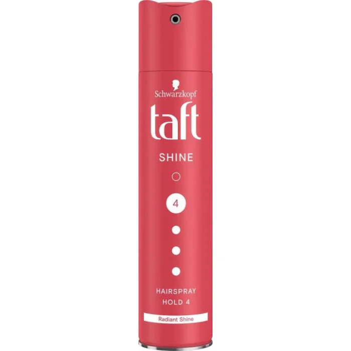 Schwarzkopf taft shine 4 -0.250ml - imagine 1