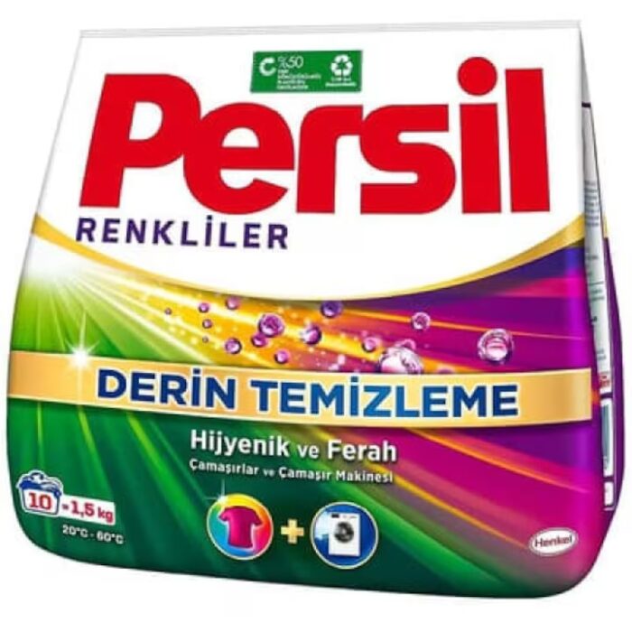 Persil detergent automat color -1.5kg - imagine 1