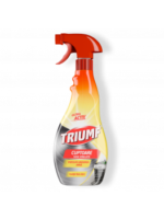 Degresant pentru cuptoare și vase emailate Triumf 0.500ml ideal pentru curățarea eficientă a suprafețelor. Formula sa