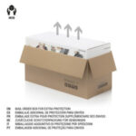 Compostor electric de bucătărie Ewooster InnovaGoods - imagine 2