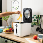 Compostor electric de bucătărie Ewooster InnovaGoods - imagine 10