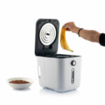 Compostor electric de bucătărie Ewooster InnovaGoods - imagine 6