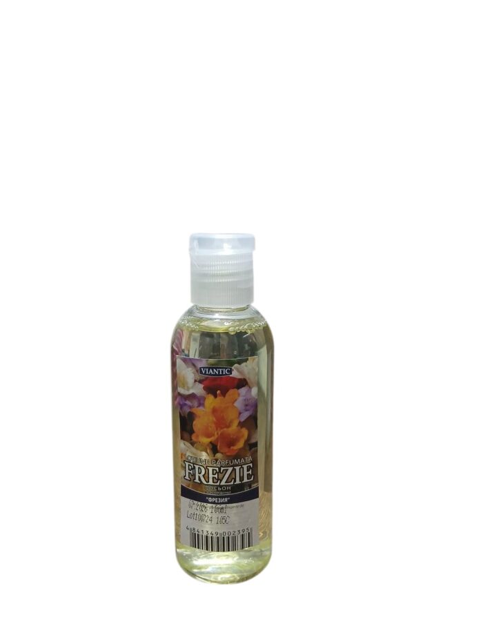 Viantic lotiune parfumata frezie -0.100ml - imagine 1