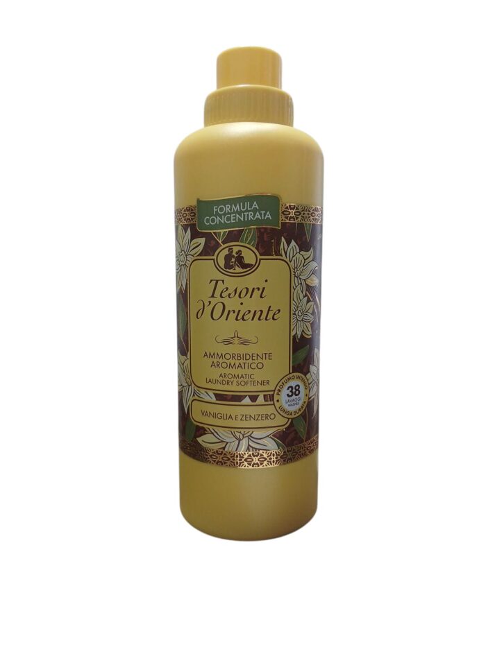 Tesori d'oriente balsam de rufe vaniglia -38de spalari - imagine 1