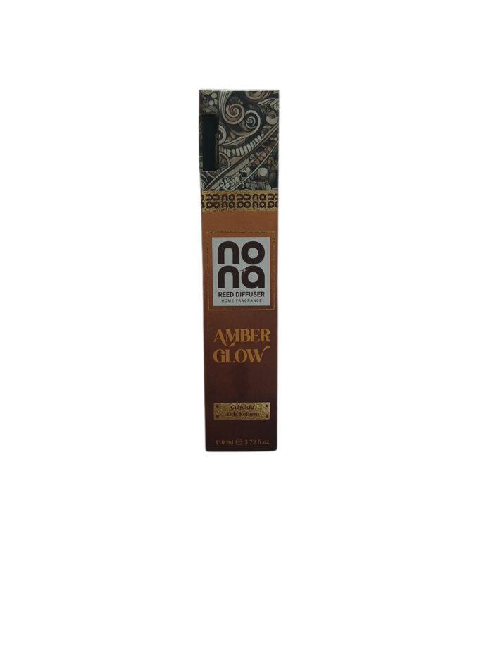 Nona odorizant de camera amber glow-110ml - imagine 1