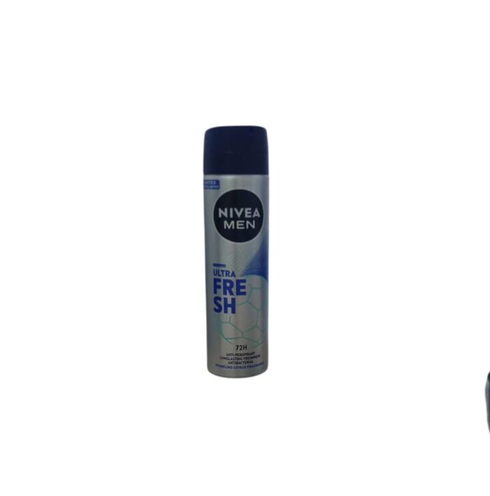 Nivea deo  men silver protect -0.150ml - imagine 1