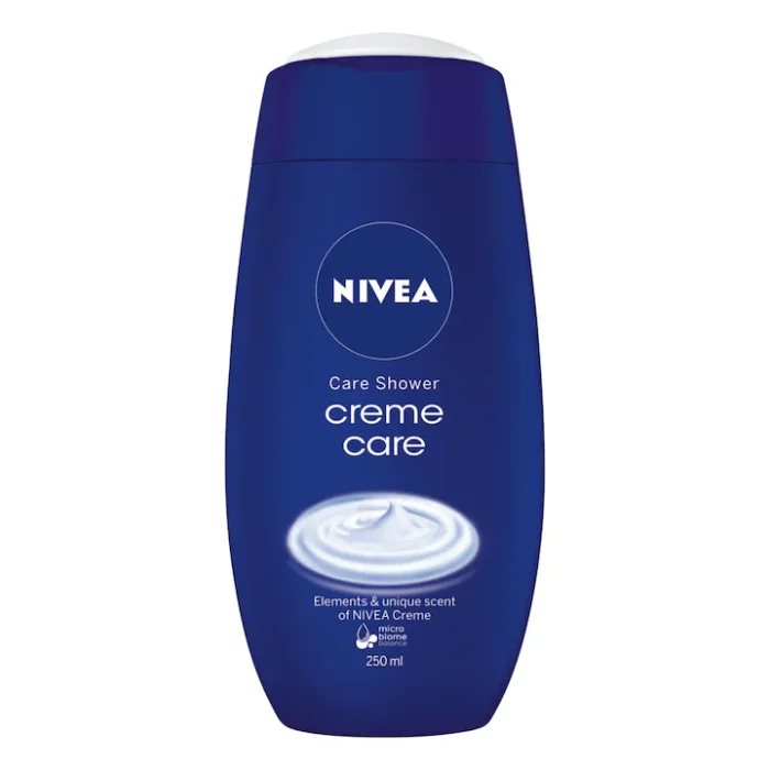 Nivea gel de dus creme care -0.250ml - imagine 1