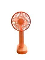 Ventilator portabil cu suport, 3 viteze, USB - imagine 6