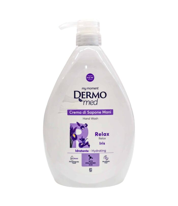 Dermomed sapun lichid iris -1l - imagine 1